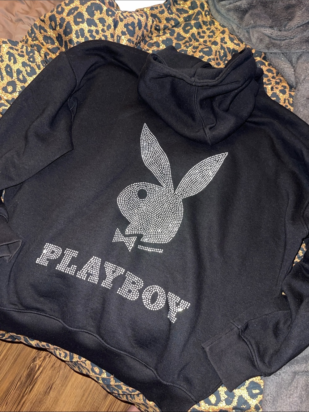 Playboy super Oversized Hoodie